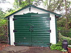 Gable Roof Shed