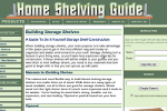 Home Shelving Guide